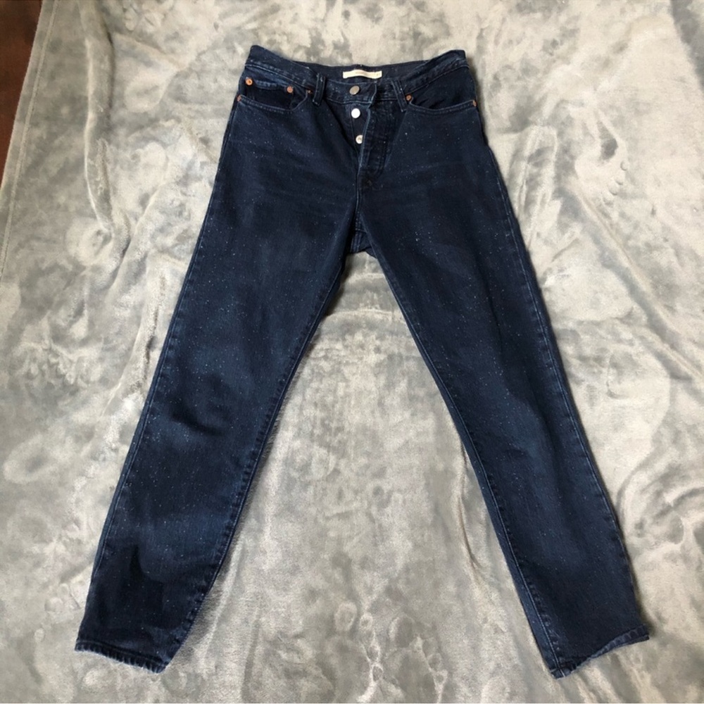 Levi's Wedgie Jeans